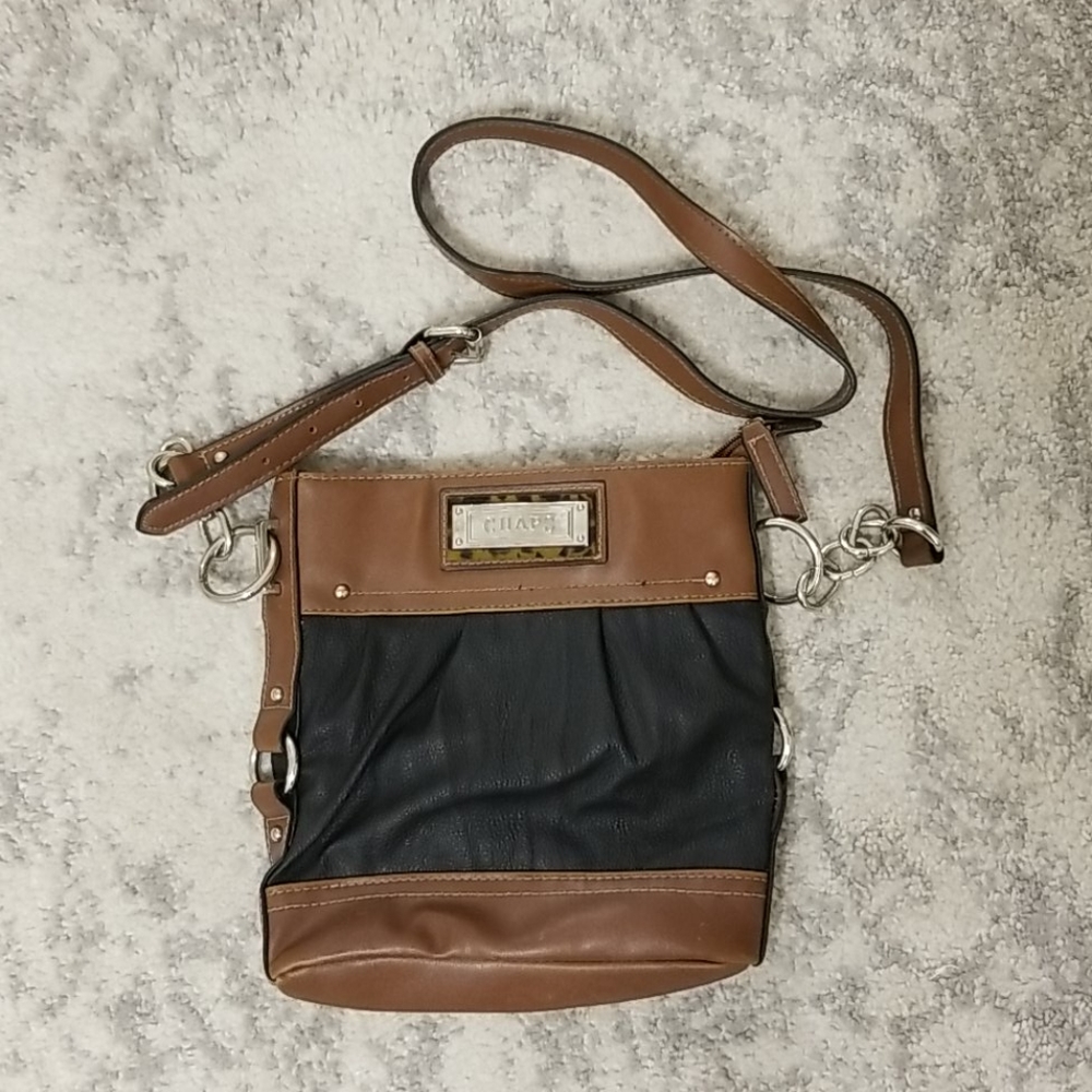Chaps Crossbody Purse
